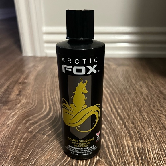 Arctic fox hair dye in cosmic sunshine - Picture 1 of 4